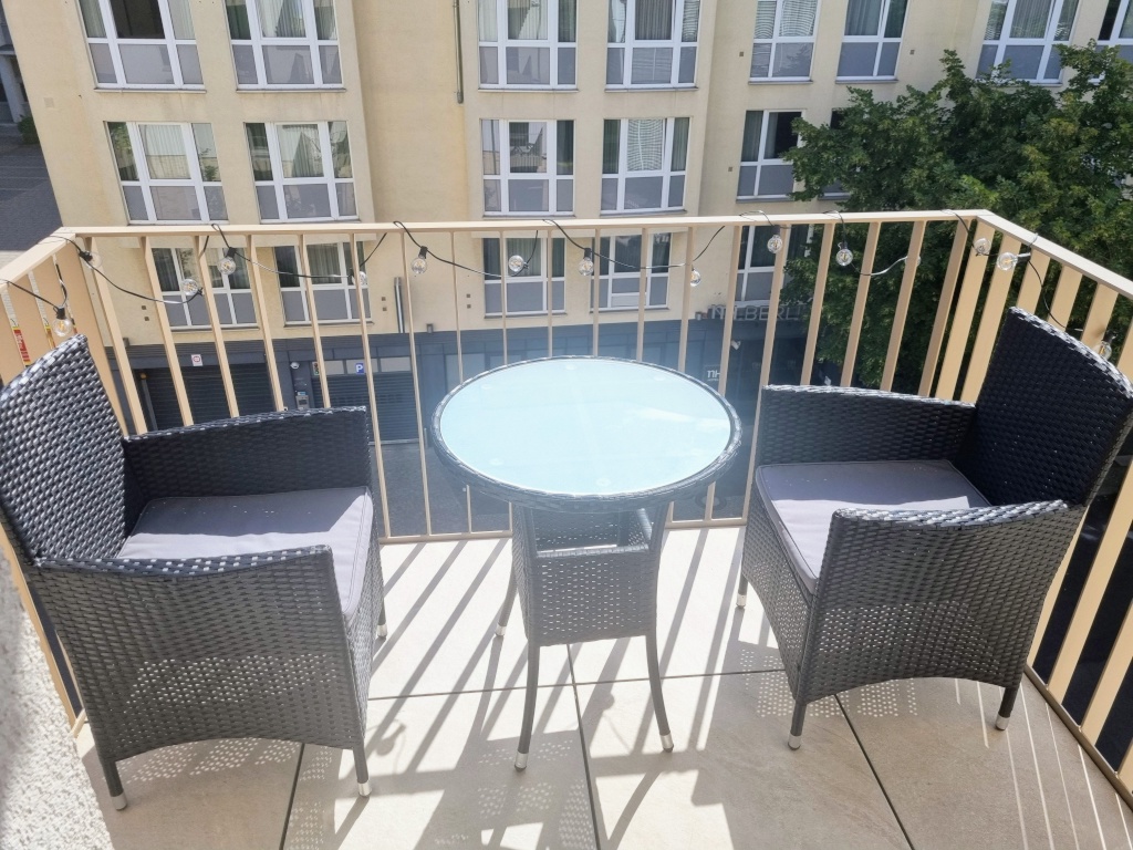 Bright and modern studio apartment – Rathausstraße, 10367 Berlin Lichtenberg – Vorschaubild 5