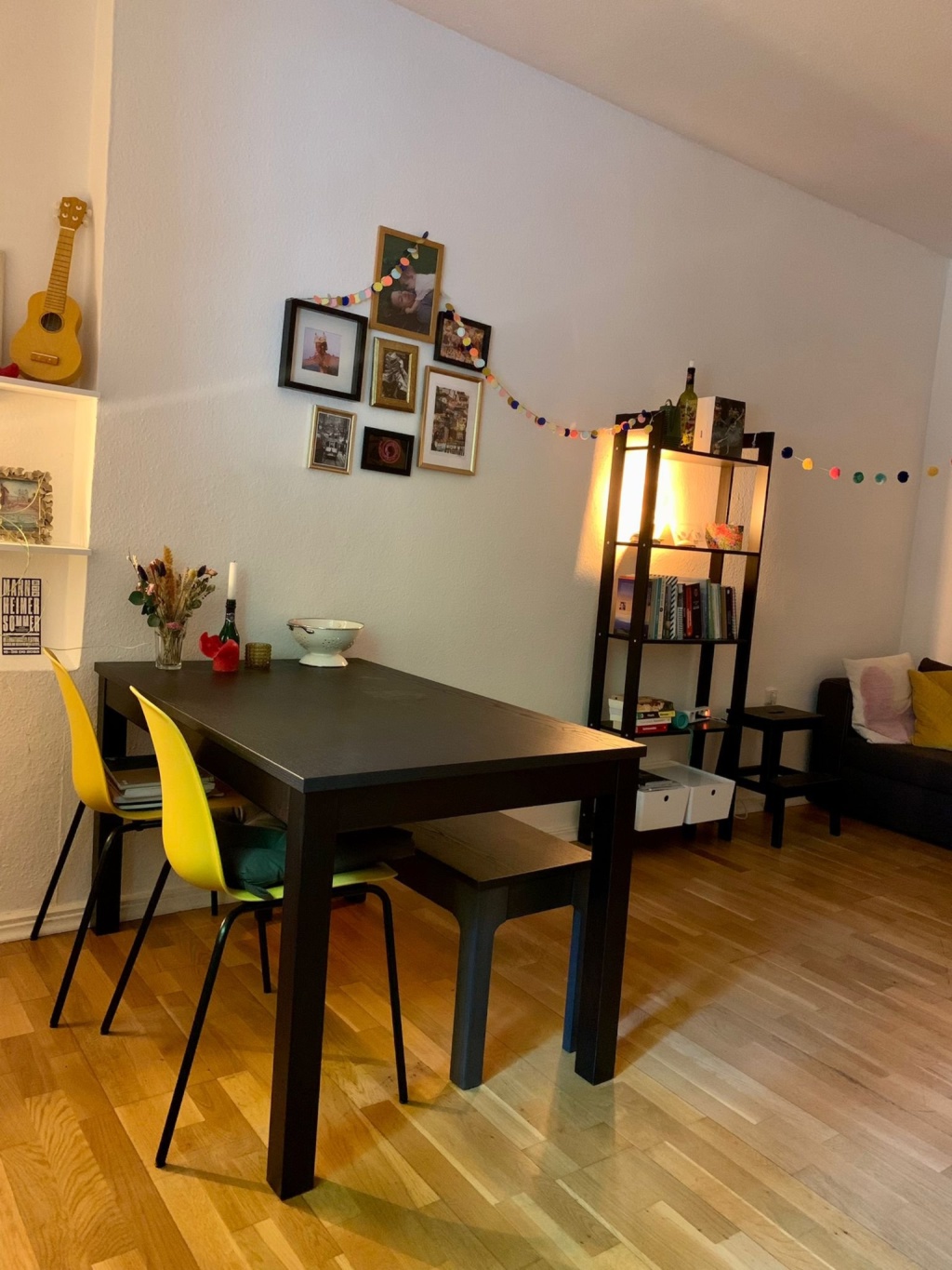 FÜR STUDENTEN: 1 Zimmerappartment in Oststadt-Villa – 68165 Mannheim Oststadt – Vorschaubild 2