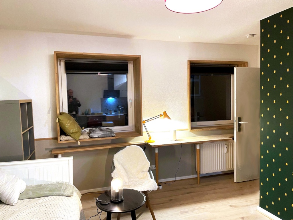 City Apartment am Graf-Adolf-Platz - Zweiter Stock City Apartment am Graf-Adolf-Platz - Second Floor – 40215 Düsseldorf Friedrichstadt – Vorschaubild 6