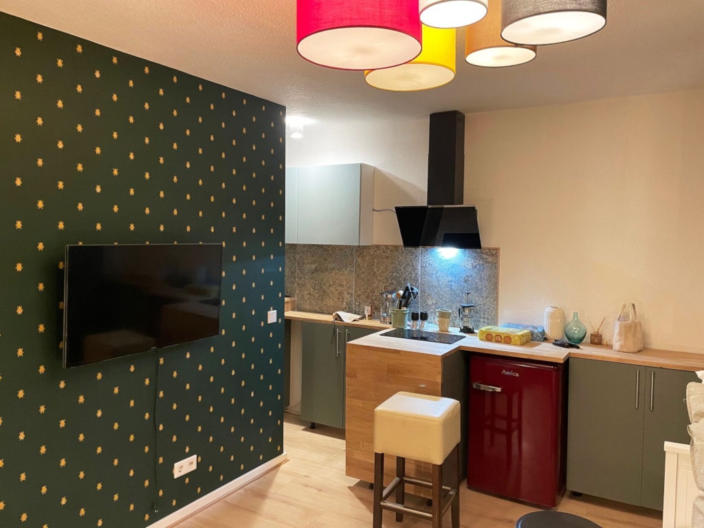 City Apartment am Graf-Adolf-Platz - Zweiter Stock City Apartment am Graf-Adolf-Platz - Second Floor