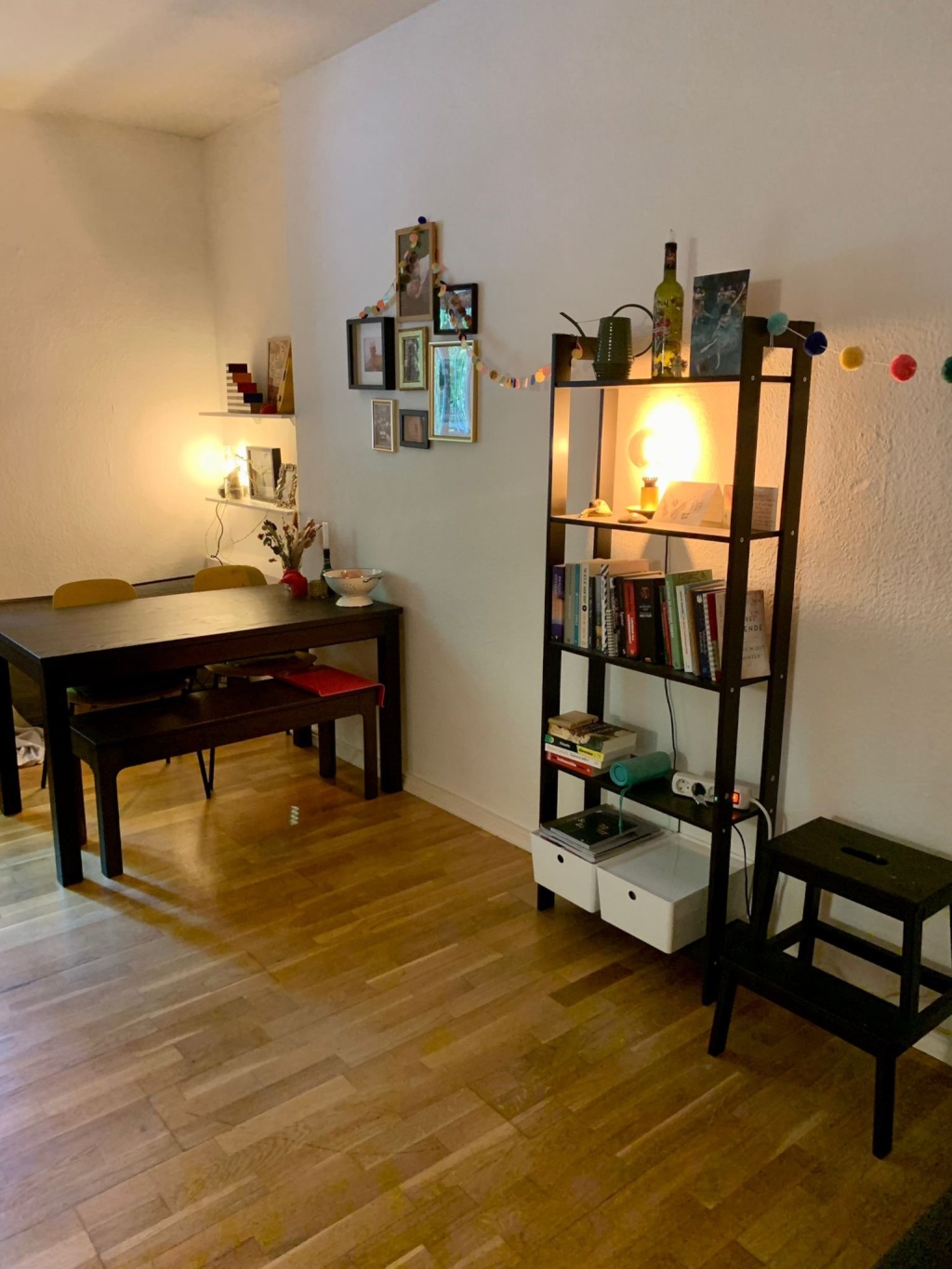 FÜR STUDENTEN: 1 Zimmerappartment in Oststadt-Villa – 68165 Mannheim Oststadt – Vorschaubild 6