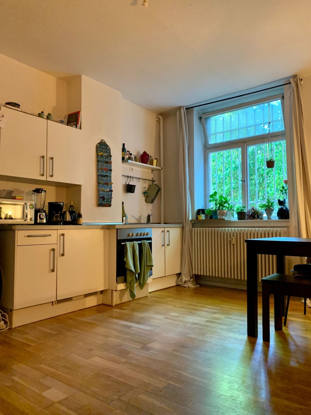 FÜR STUDENTEN: 1 Zimmerappartment in Oststadt-Villa – 68165 Mannheim Oststadt – Vorschaubild 4