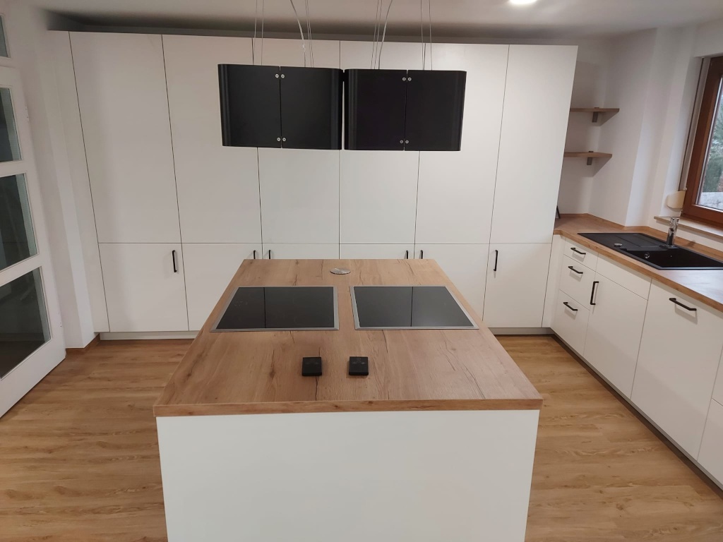 Habitación en WG Plieningen Körschstraße 14 - Küche