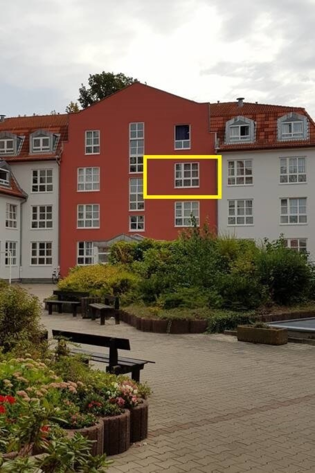 04420 Leipzig Westend apartment 莱 比 锡 西 – Hordisstr. Innenhof, 4420 Leipzig Zentrum-West – Vorschaubild 15