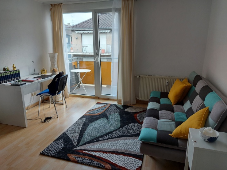 1-Zimmer MA-Lindenhof - 1-Zimmer-Wohnung in Mannheim-Lindenhof
