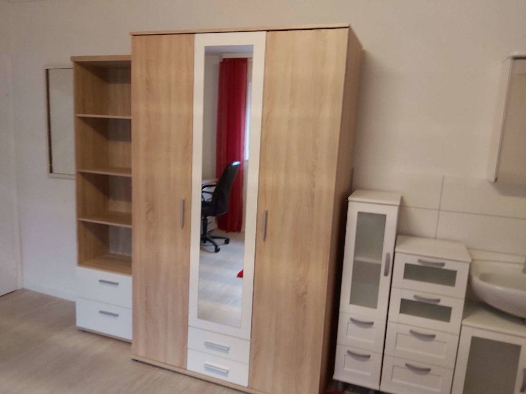 1-Zimmer-Wohnung Giessen Alfred-Bock-Straße 11 - Bild 3