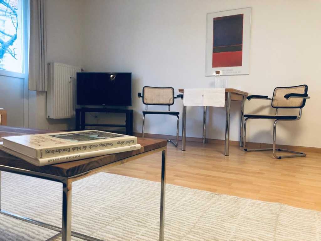 Apartment zum Wohlfühlen – Bayernallee, 14052 Berlin Charlottenburg – Vorschaubild 3