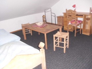 Ad image: Beautiful 18 sqm mansard room