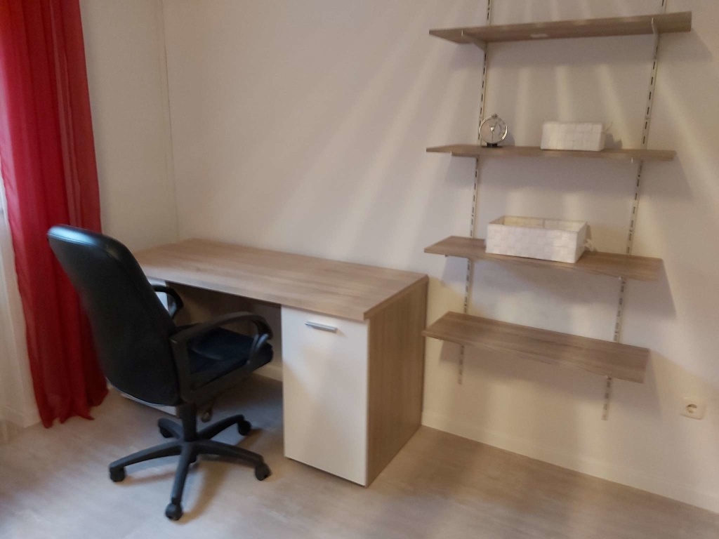 1-Zimmer-Wohnung Giessen Alfred-Bock-Straße 11 - Bild 2