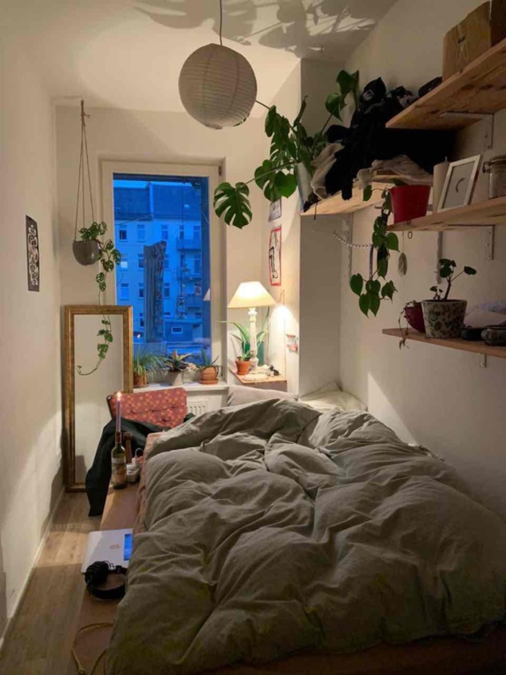 WG-Zimmer Neustadt-Neuschönefeld Hildegardstraße - Bild 3