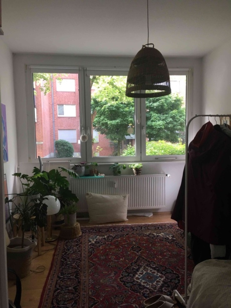 SWAP ONLY//TAUSCH 1,5Zimmer Wohnung im Agnesviertel Wohnung in KölnAltstadtNord