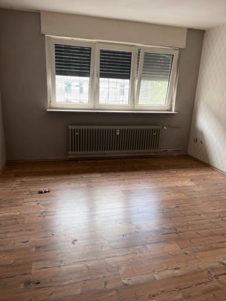 sehr gut aufgeteilte 1 Zimmerwohnung mit Balkon 1ZimmerWohnung in