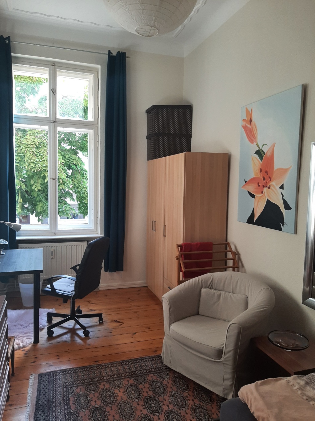 Habitación en WG Charlottenburg Kantstraße - Dein Zimmer