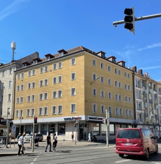 WG-taugl. 3 Zimmerwohnung mit Loggia in der Südstadt