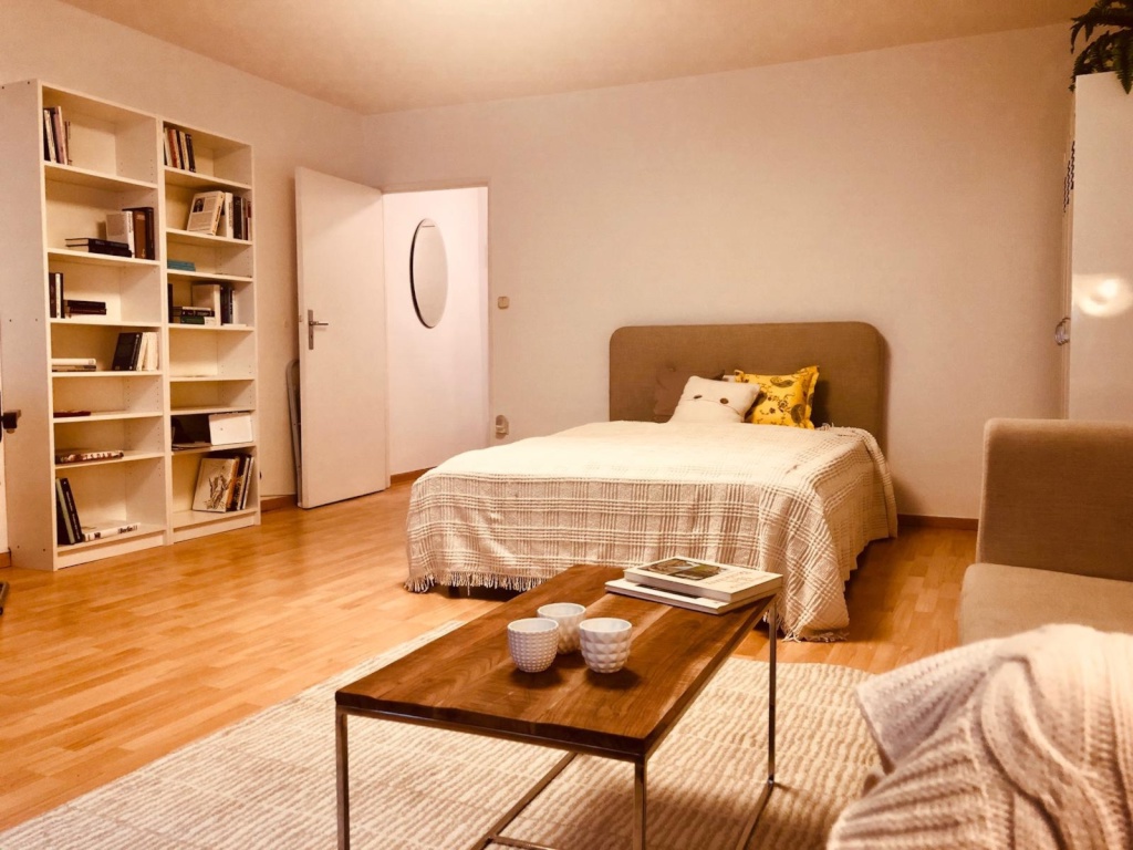Apartment zum Wohlfühlen – Bayernallee, 14052 Berlin Charlottenburg – Vorschaubild 2