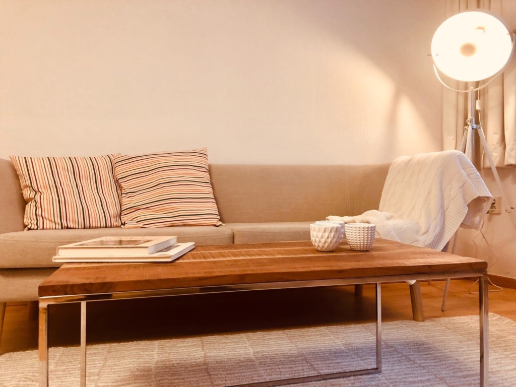 Apartment zum Wohlfühlen