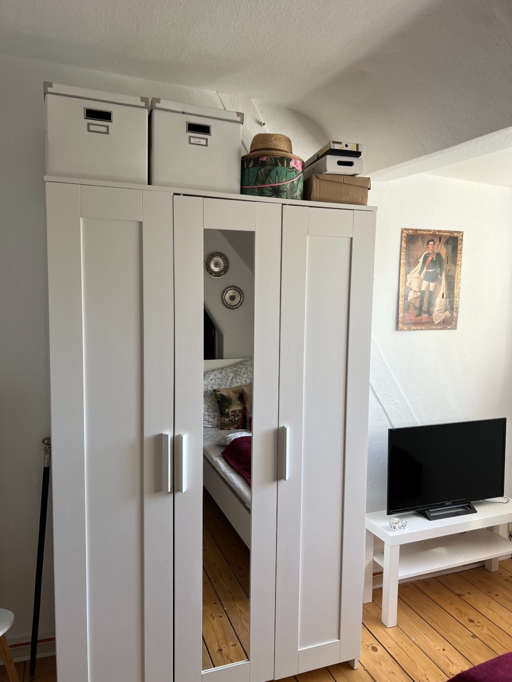 Habitación en WG Oststadt Calsowstraße 18 - Zimmer 3