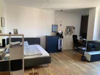 Imagen del anuncio: Moderne 49 qm² 1-Zimmer Wohnung direkt am Lutherplatz in Langen