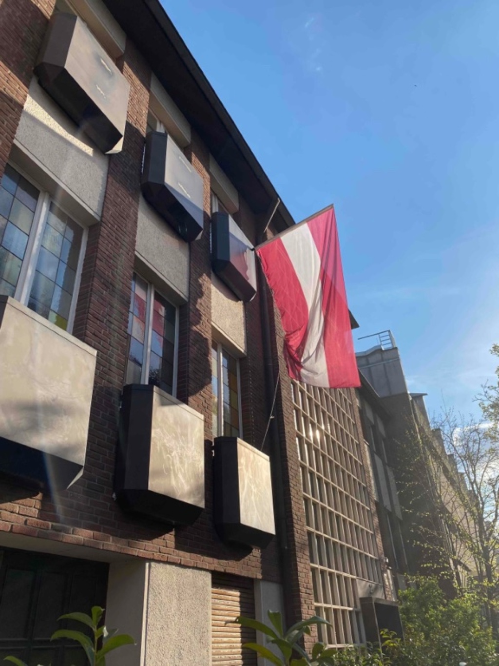 WG-Zimmer Südstadt Loestraße 21 - Außenfassade