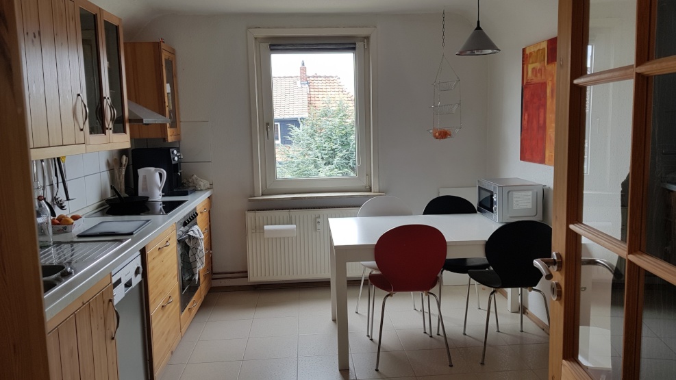 Nachmieter für gemütliches Zimmer in Zweier-WG mit Garten gesucht - WG Zimmer Wolfenbüttel