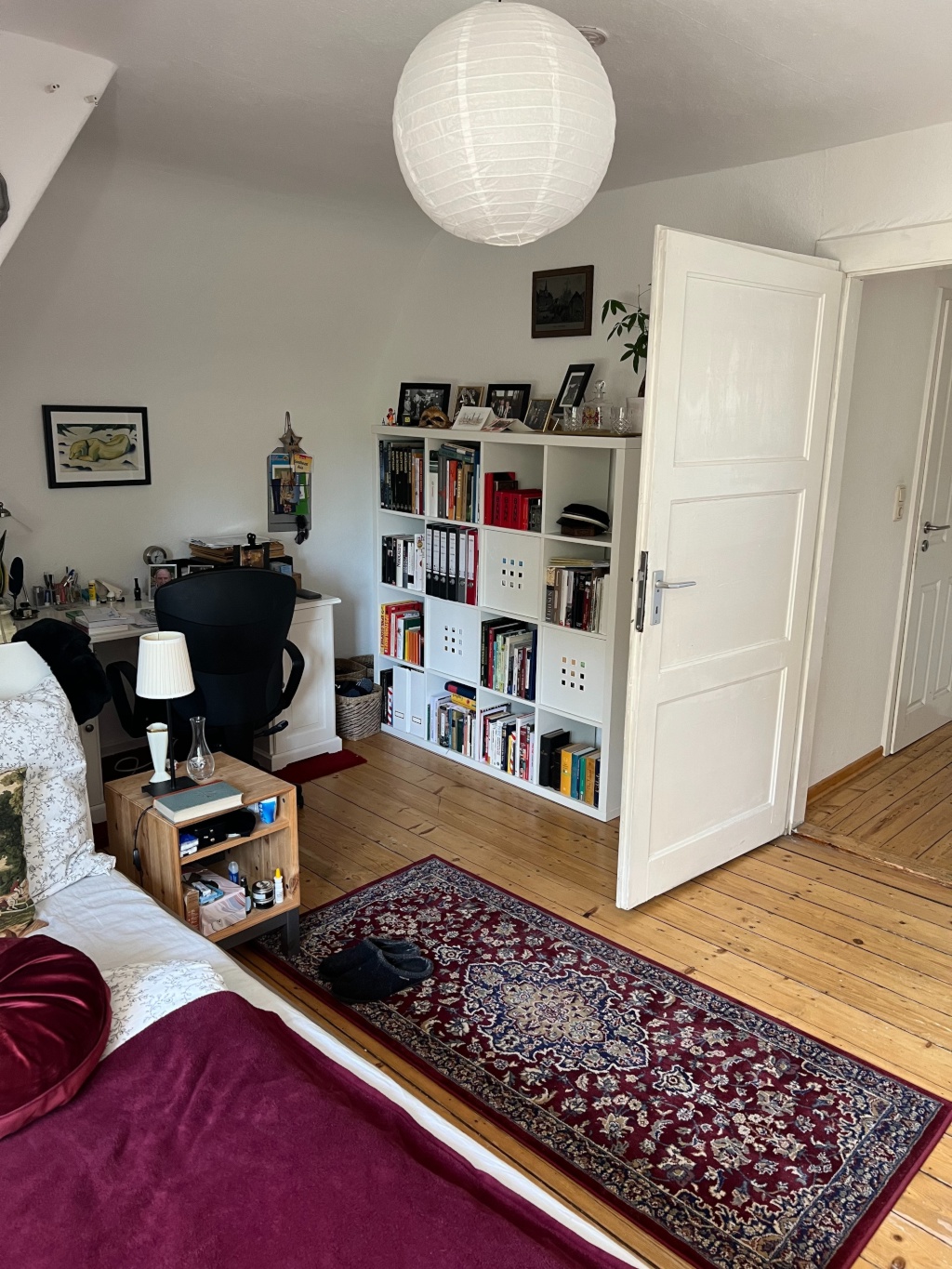 Habitación en WG Oststadt Calsowstraße 18 - Zimmer 1