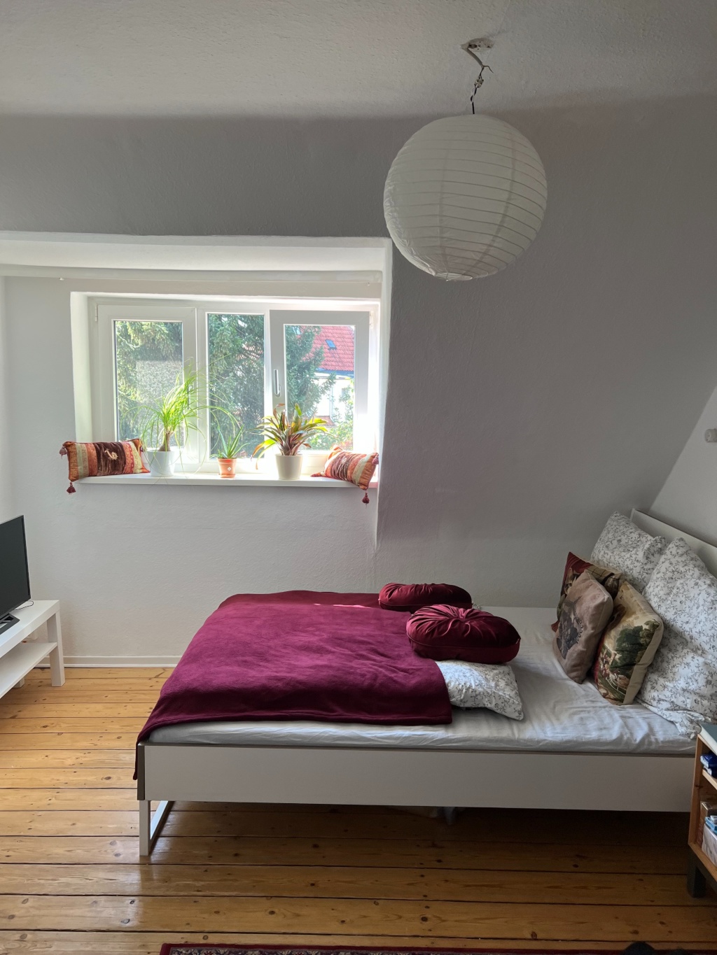 Habitación en WG Oststadt Calsowstraße 18 - Zimmer 2