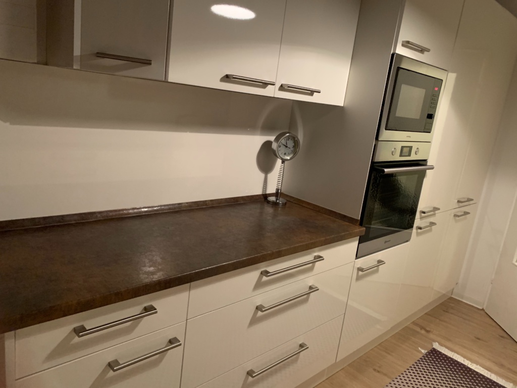 Wohnung Siemensstadt Saatwinkler Damm - Küche