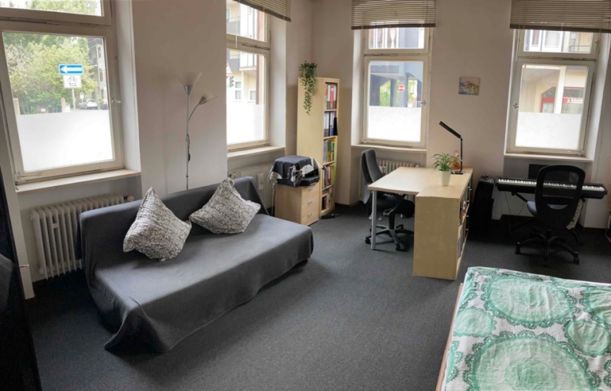 1,5 ZimmerWohnung in MannheimNeckarau 1ZimmerWohnung in MannheimNeckarau