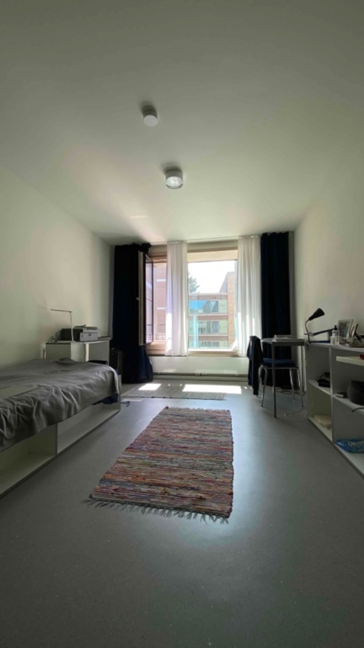 Single Room in student dorm - 1-Zimmer-Wohnung in München