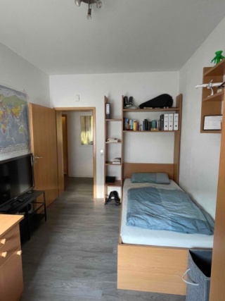Anzeigenbild: Freies Zimmer in der Oststadt neben dem KIT