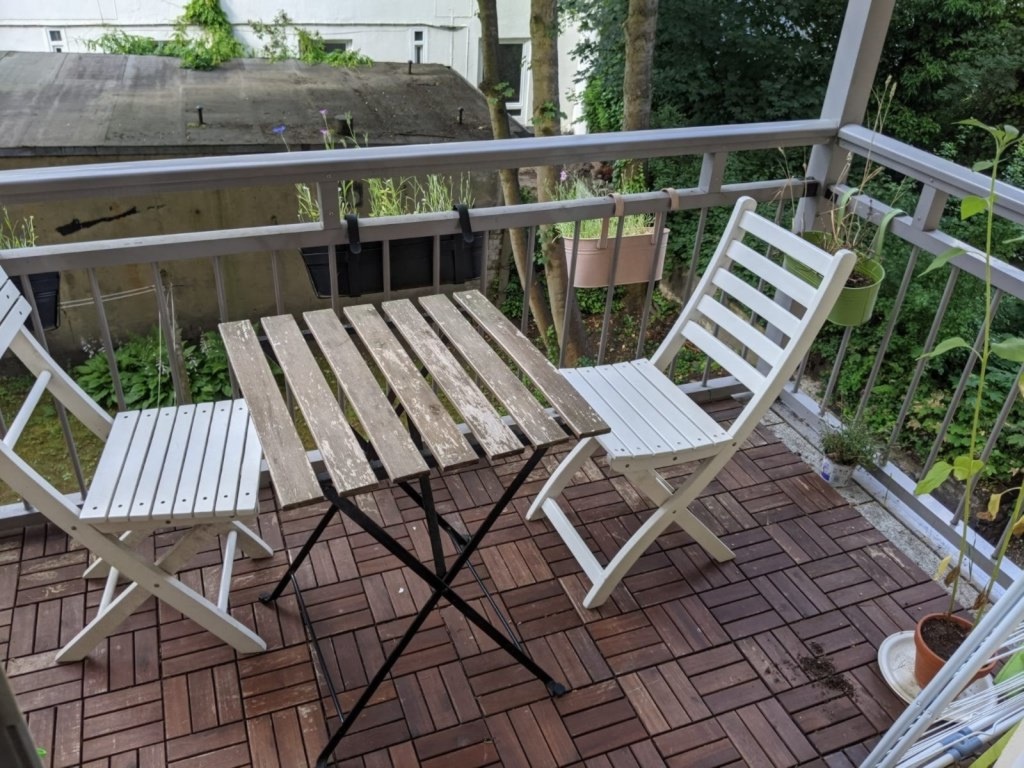 Wohnung als Zwischenmiete/Sublet in Eimsbüttel – Hartwig-Hesse-Strasse, 20258 Hamburg Eimsbüttel – Vorschaubild 3