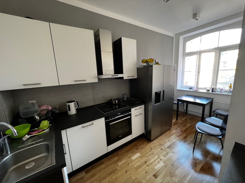 Flatshare Frankenberger Viertel Bachstr. - picture 1