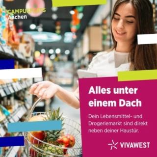 Ad image: Deine all-inclusive Campusflat: Wohnen fast wie bei Mama.