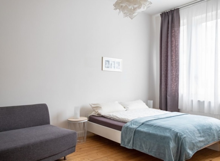 Geräumige und voll möblierte Wohnung zur Miete im Stadtteil Hohentor