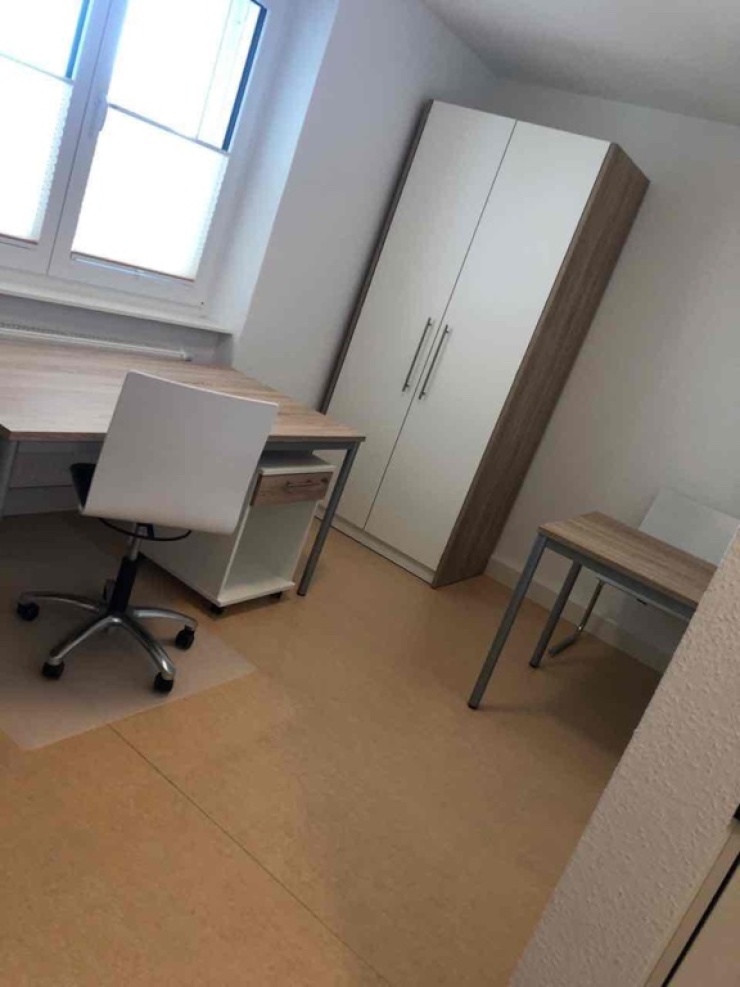 Einzelappartament kurzzeitig 1ZimmerWohnung in FuldaInnenstadt