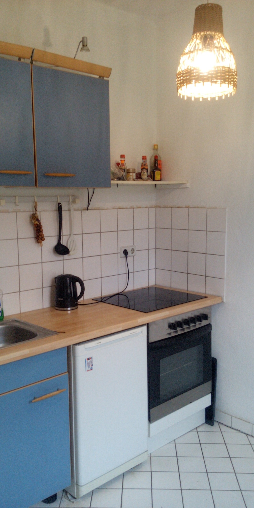 Möblierte helle Einraumwohnung (Nr. 17) für Studierende – Ludwigstraße 74, 4315 Leipzig Volkmarsdorf – Vorschaubild 5