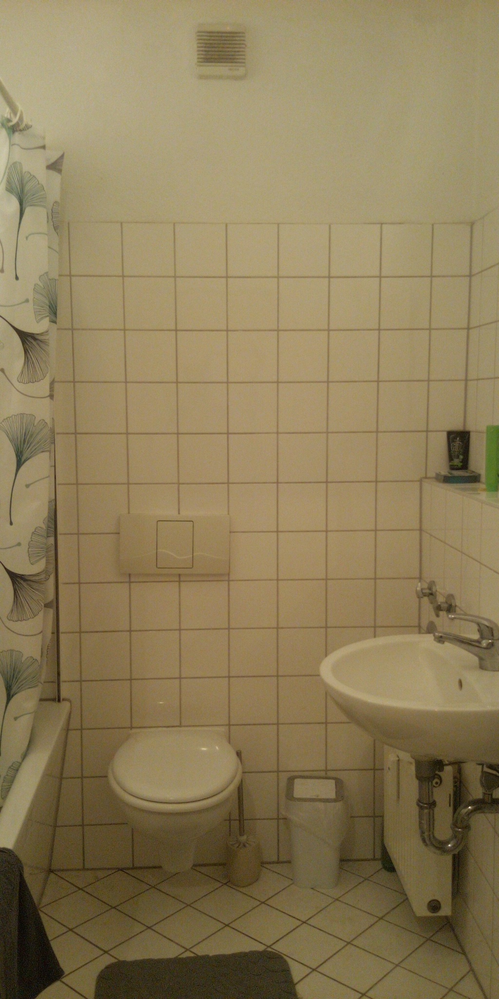 Möblierte helle Einraumwohnung (Nr. 17) für Studierende – Ludwigstraße 74, 4315 Leipzig Volkmarsdorf – Vorschaubild 6