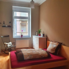 Imagen del anuncio: Zwischenmiete für wunderschöne 3-Zimmerwohnung mit Dachterrasse