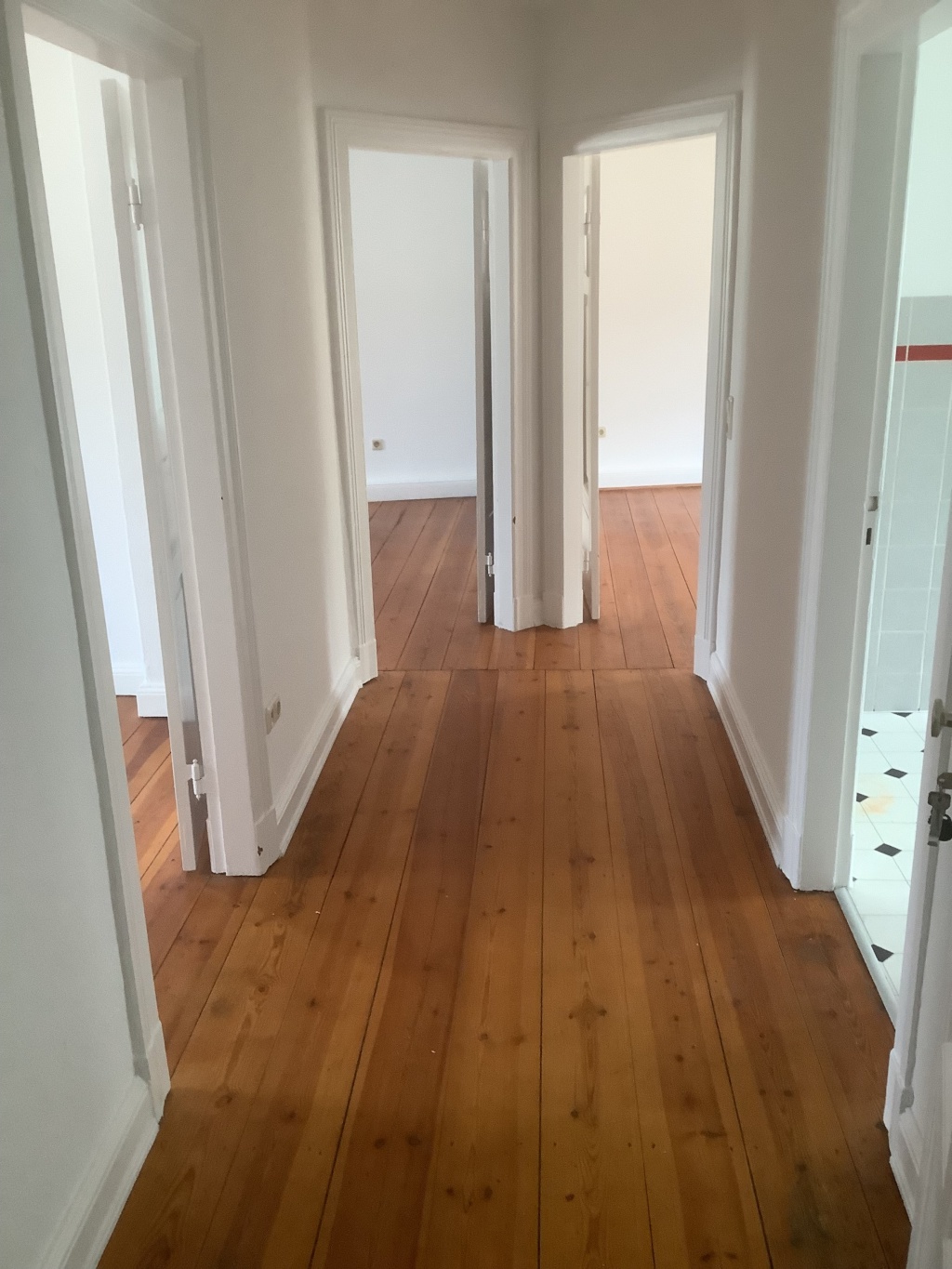 3 Zimmer Wohnung Nähe HAW Bergedorf – Höperfeld 7, 21033 Hamburg Bergedorf – Vorschaubild 4