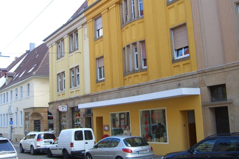 Gemütliches WG-Zimmer in cooler WG, mitten im Zentrum, Bruttomiete ...