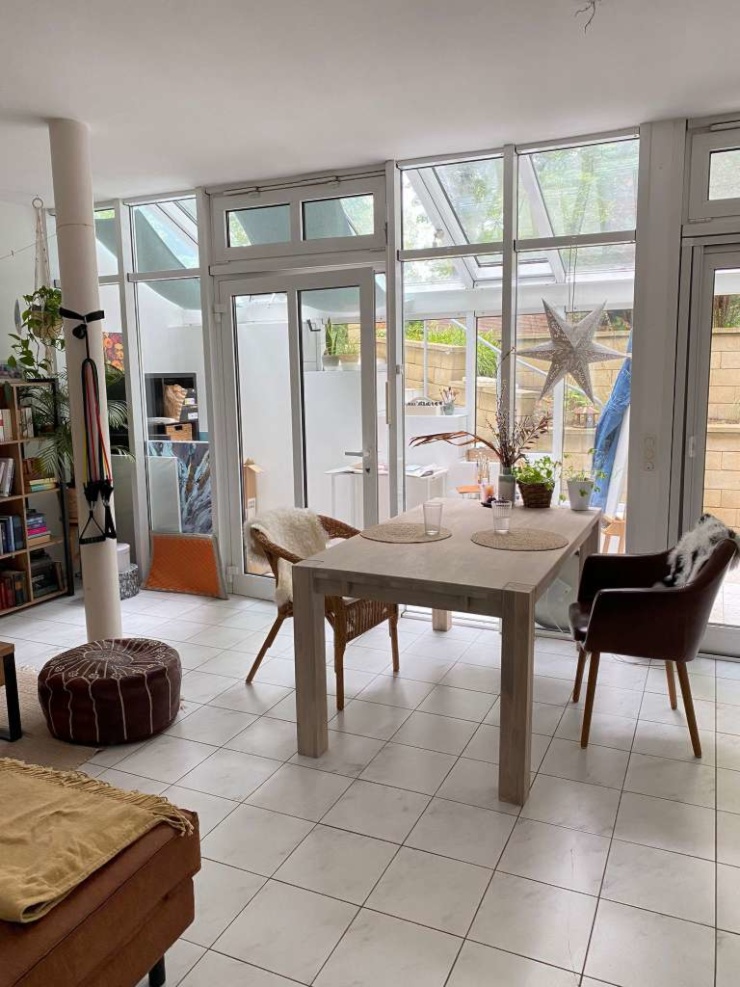 3 Zimmer Souterrain Wohnung in BerlinTegel