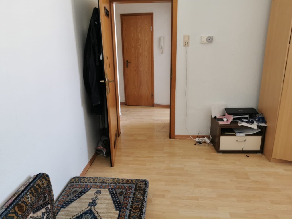 1-Zimmerwohnung, Küche, Bad, ca. 45m2 in Dortmund Münsterstraße gerne an einzelnen Studenten zu vermieten – 44145 Dortmund Innenstadt Nord – Vorschaubild 3