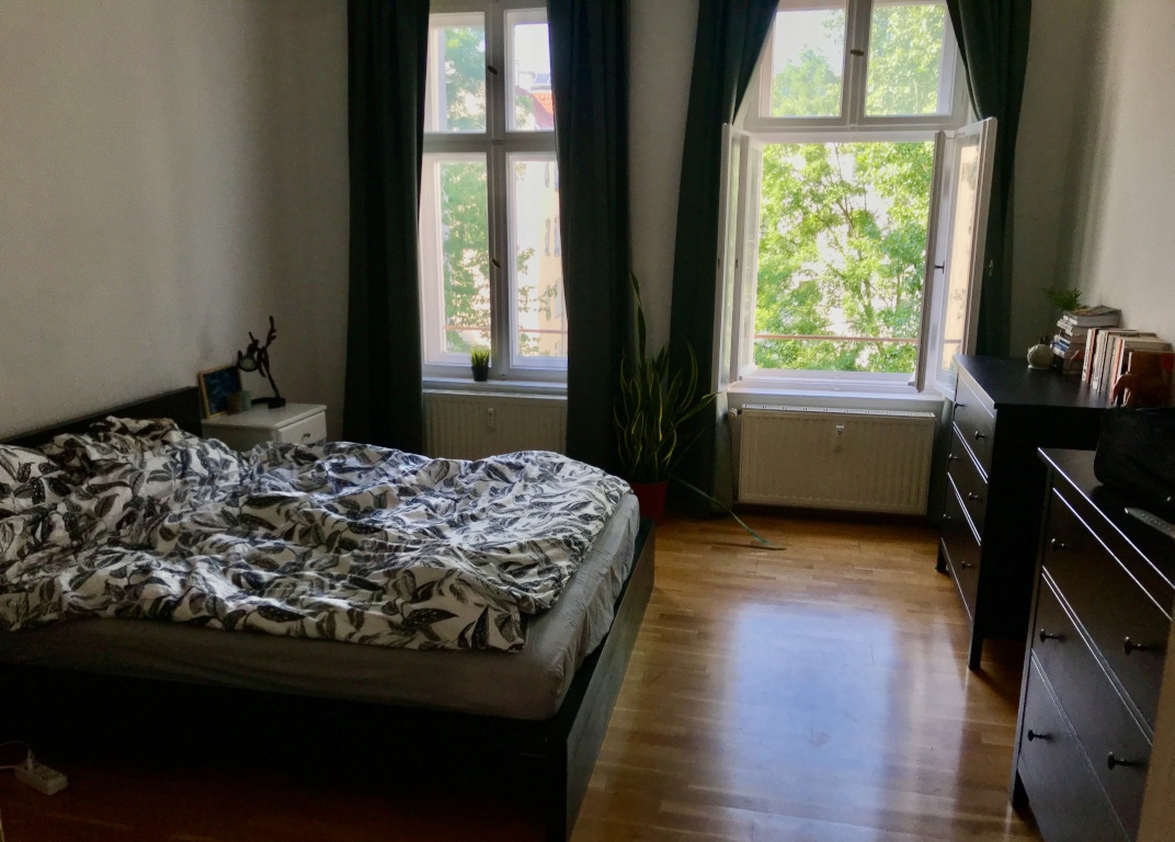 Apartamento Prenzlauer Berg Schivelbeiner Straße - Schlafzimmer