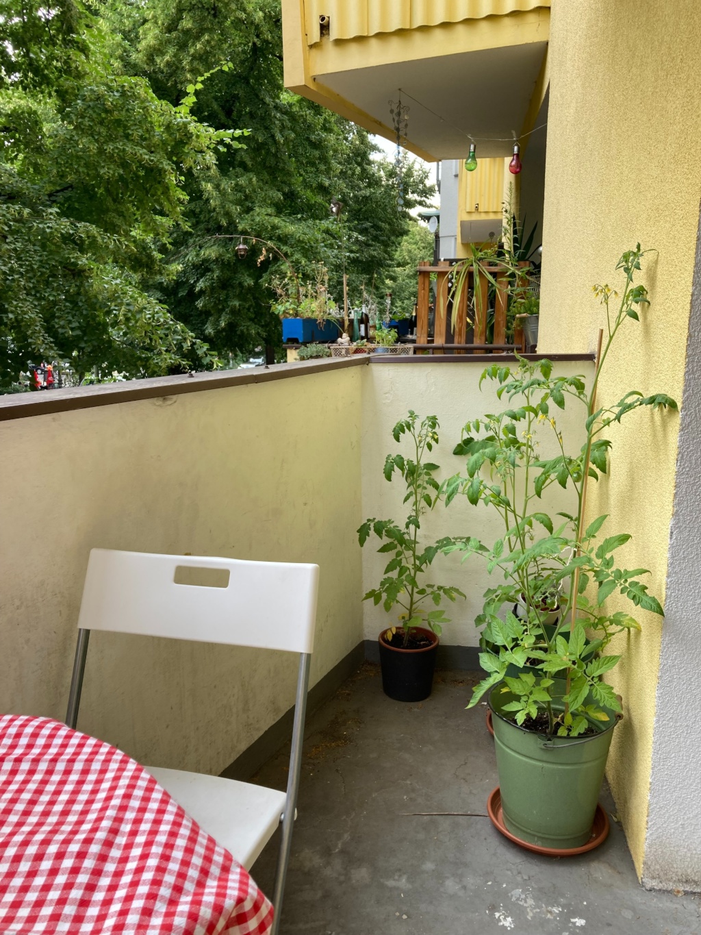 Studio in Kreuzberg mit Balkon (12-18 sep) – Reichenberger Straße, 134, 10999 Berlin Kreuzberg – Vorschaubild 5
