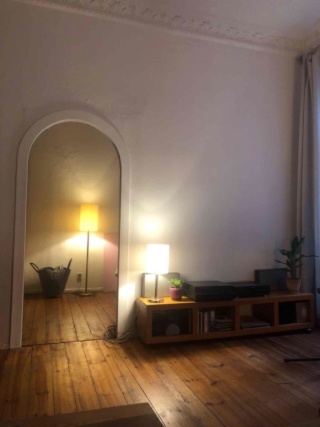 Schöne Wohnung am Landwehrkanal in Kreuzberg kurzfristig zu vermieten 2-19.8.26 — photo 1