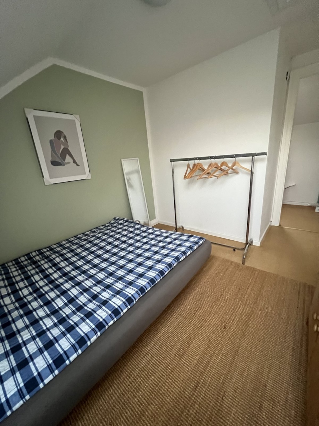 2 möblierte Zimmer, uninah, Wohnküche und Schlafzimmer mit eigenem Bad, in ruhiger, zentraler, sehr gut angebundener Lage – Bockelsberg, 21335 Lüneburg Bockelsberg – Vorschaubild 7