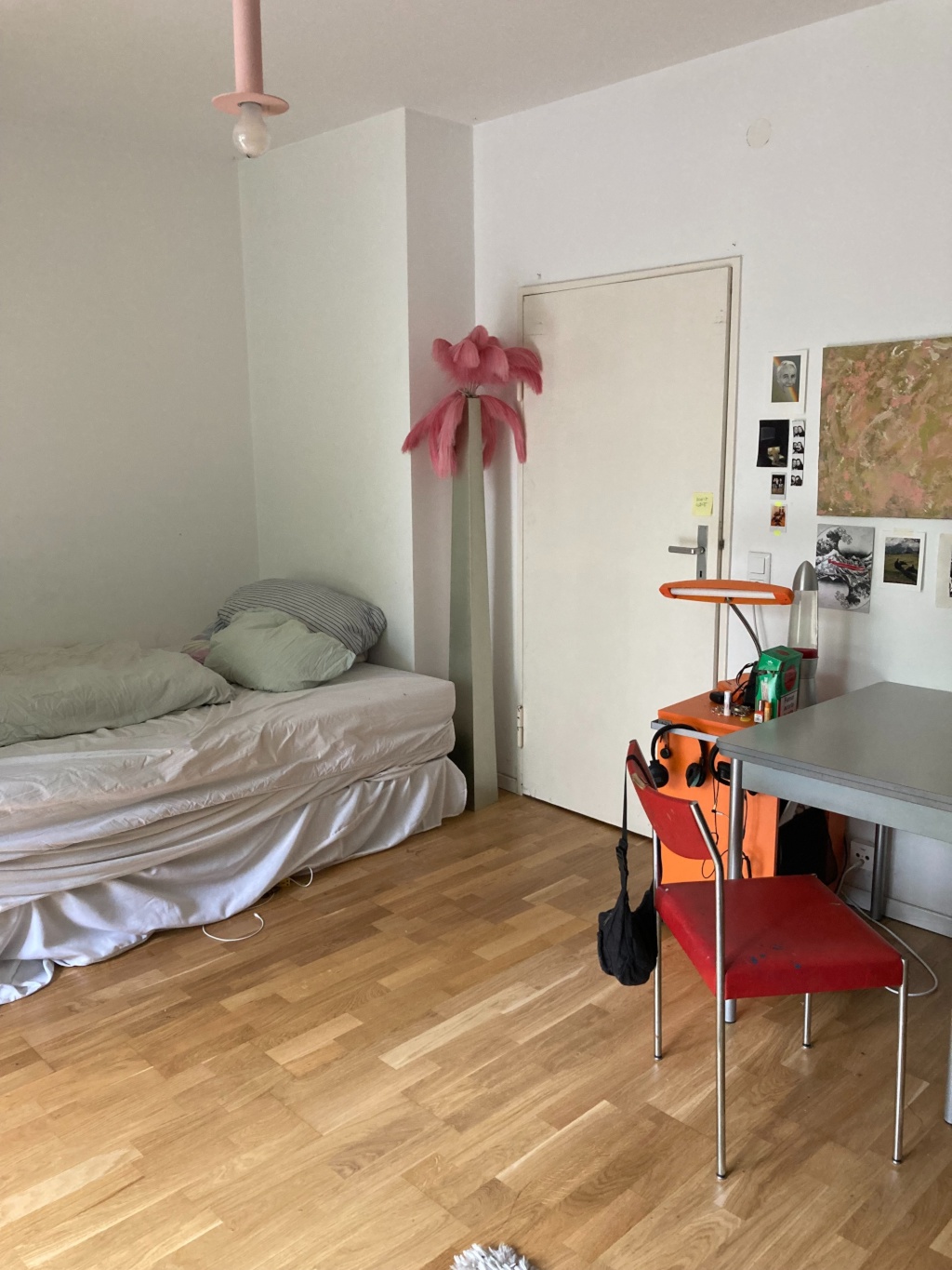 Studio in Kreuzberg mit Balkon (12-18 sep) – Reichenberger Straße, 134, 10999 Berlin Kreuzberg – Vorschaubild 6