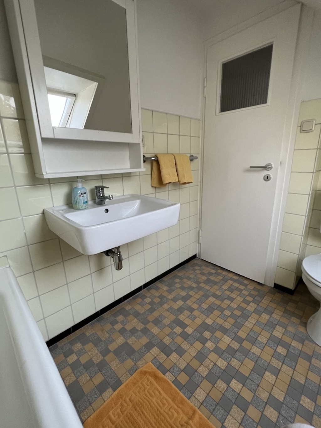 2 möblierte Zimmer, uninah, Wohnküche und Schlafzimmer mit eigenem Bad, in ruhiger, zentraler, sehr gut angebundener Lage – Bockelsberg, 21335 Lüneburg Bockelsberg – Vorschaubild 8