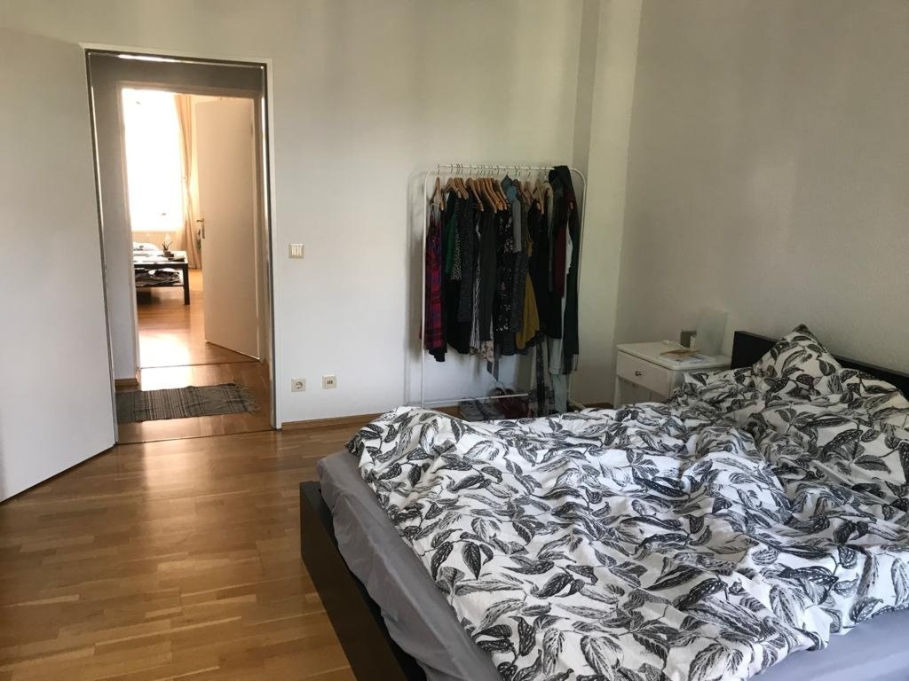 Apartamento Prenzlauer Berg Schivelbeiner Straße - Schlafzimmer