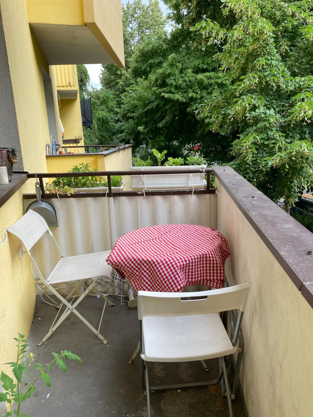 Studio in Kreuzberg mit Balkon (12-18 sep) – Reichenberger Straße, 134, 10999 Berlin Kreuzberg – Vorschaubild 4